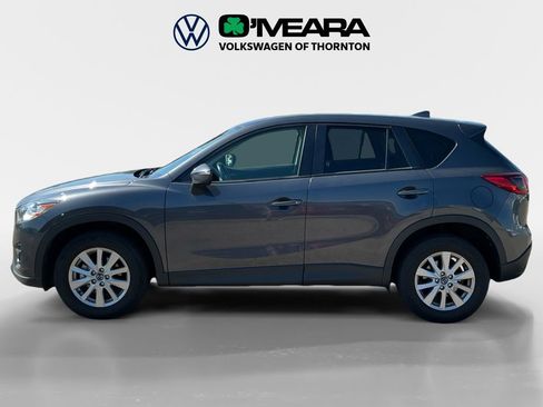 Used 2016 MAZDA CX-5 Touring FWD image 2