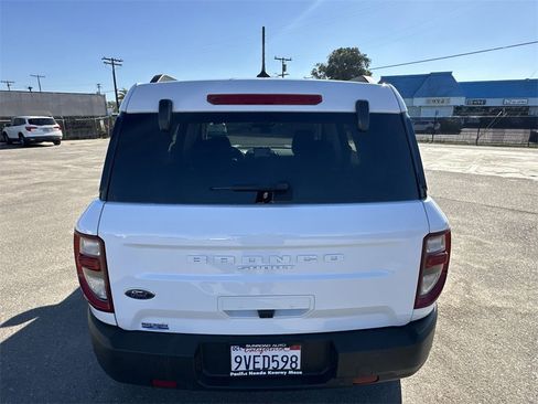 Used 2023 Ford Bronco Sport Big Bend w/ Convenience Package image 34