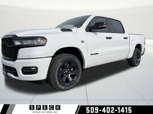 New 2026 RAM 1500 Big Horn w/ Night Edition image 1