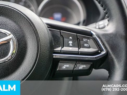 Used 2025 MAZDA CX-5 AWD 2.5 S w/ Preferred Package image 30
