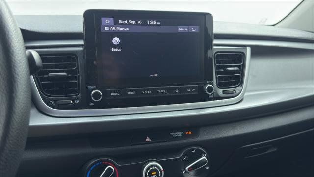 Used 2021 Kia Rio LX FWD image 31