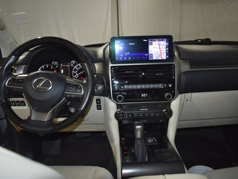Used 2022 Lexus GX 460 Premium image 37