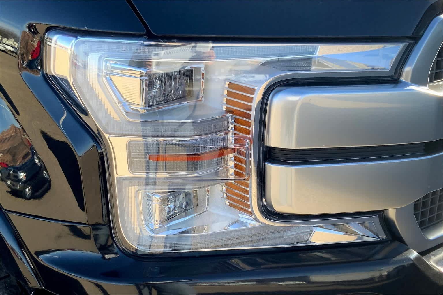 Used 2019 Ford F150 Platinum AWD/4WD image 35