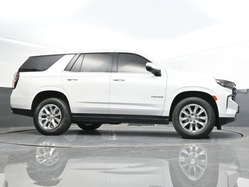 Used 2023 Chevrolet Tahoe Premier AWD/4WD image 53