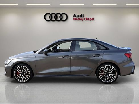 New 2026 Audi S3 Premium AWD/4WD image 2