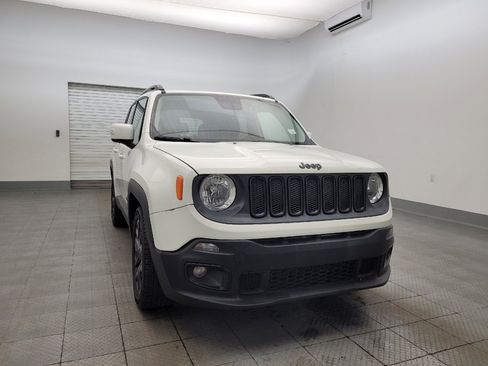 Used 2017 Jeep Renegade Altitude image 14