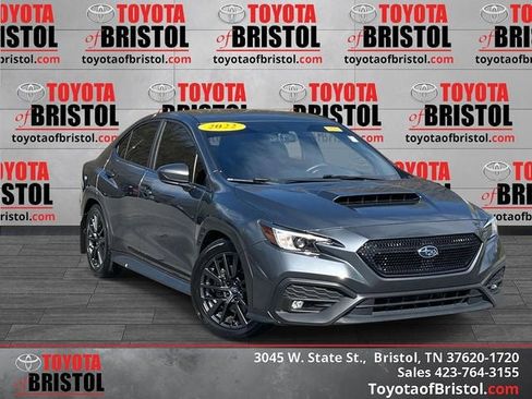 Used 2022 Subaru WRX Premium image 1