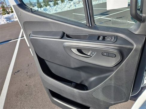 New 2026 Mercedes-Benz Sprinter 2500 image 18
