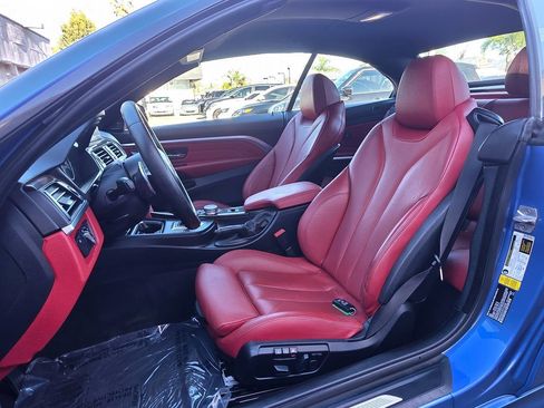 Used 2015 BMW 428i Convertible image 15