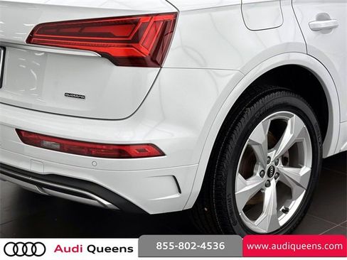 Certified 2021 Audi Q5 2.0T Premium Plus w/ Premium Plus Package image 8