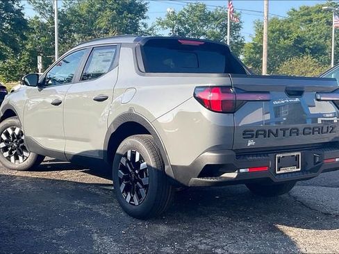 New 2026 Hyundai Santa Cruz SEL image 3