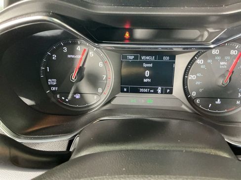 Used 2023 Chevrolet TrailBlazer LT FWD image 16