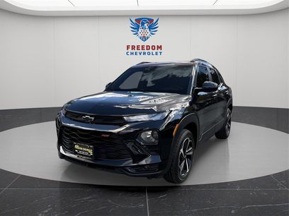 Used 2023 Chevrolet TrailBlazer RS