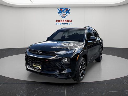 Used 2023 Chevrolet TrailBlazer RS image 1