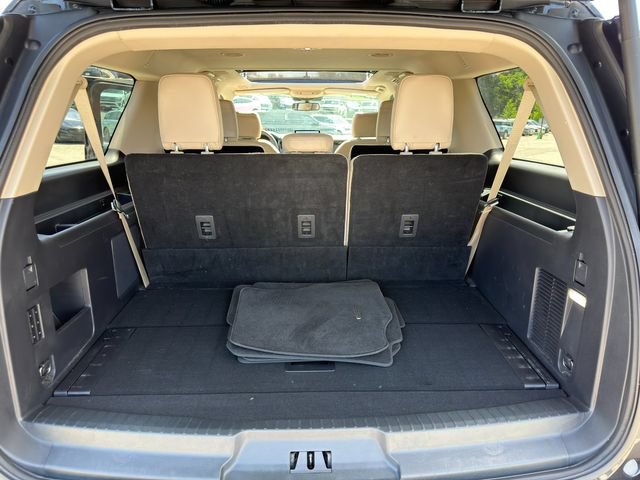 Used 2024 Ford Expedition Max Platinum AWD/4WD image 47