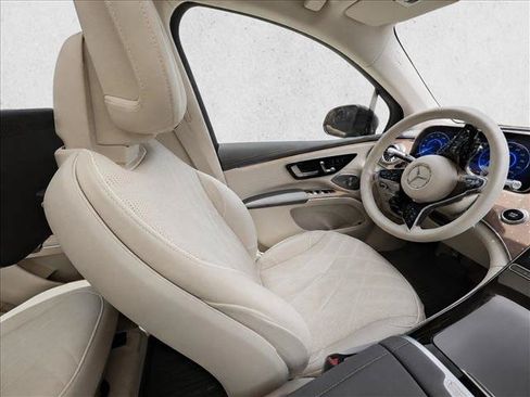 Certified 2023 Mercedes-Benz EQS 450+ 4MATIC SUV image 16