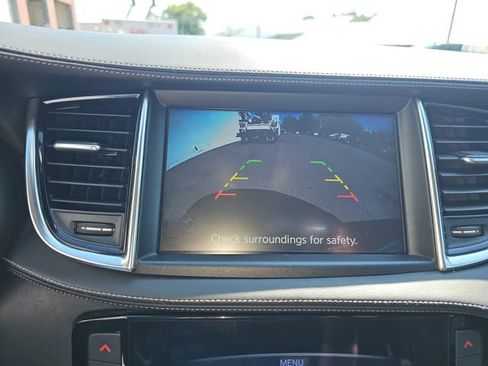 Used 2019 INFINITI QX50 Luxe w/ Cargo Package AWD/4WD image 17