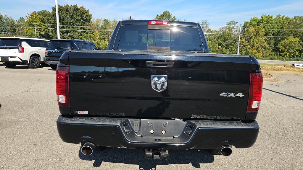 Used 2014 RAM 1500 Sport w/ Convenience Group AWD/4WD image 13