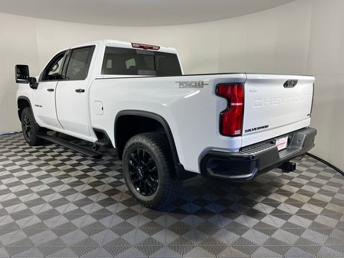 New 2026 Chevrolet Silverado 2500 LTZ w/ LTZ Plus Package image 3