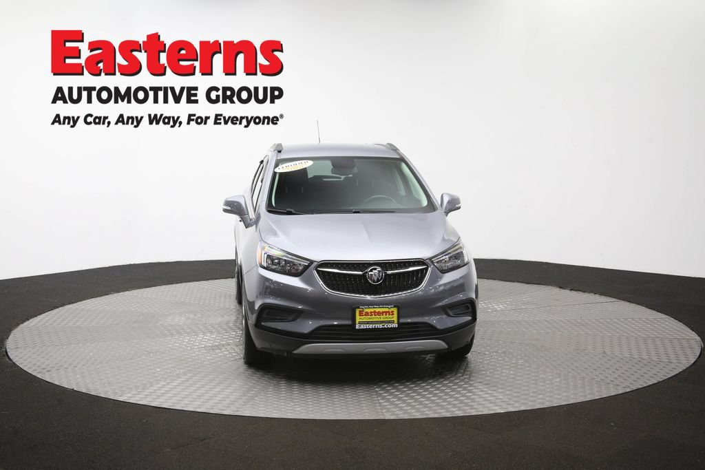Used 2019 Buick Encore Preferred w/ Safety Package FWD image 52