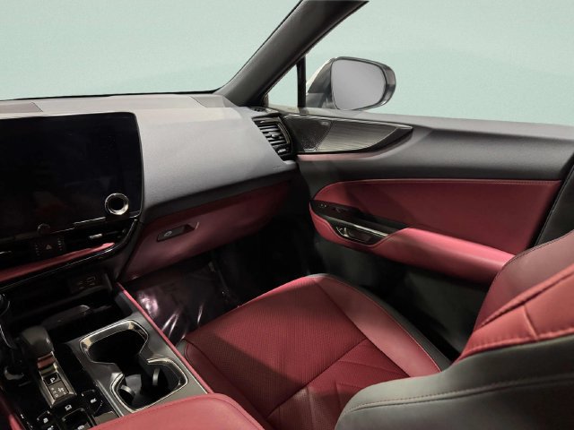 Certified 2025 Lexus NX 350h AWD w/ Cold Area Package image 12