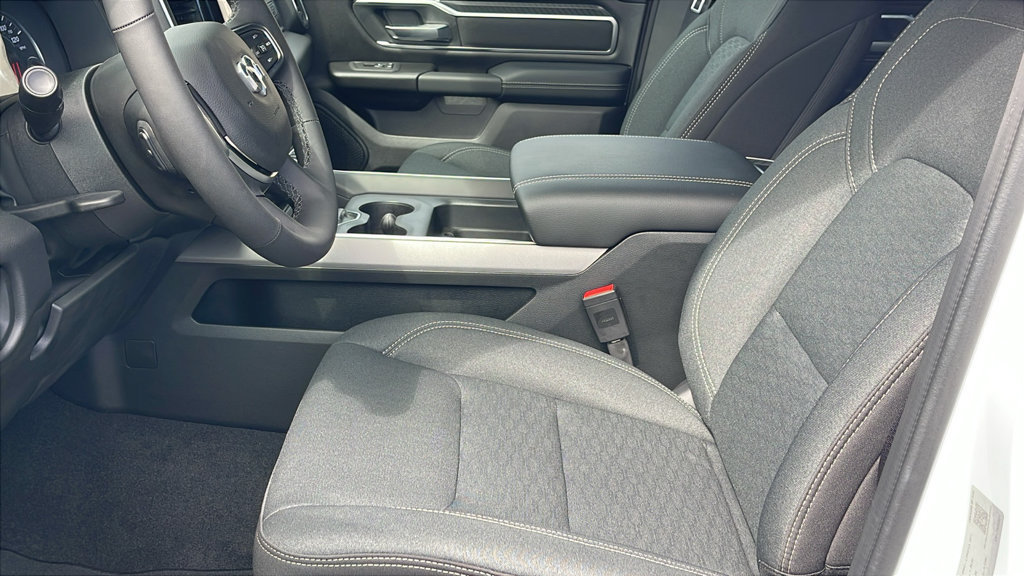 Used 2026 RAM 1500 Big Horn AWD/4WD image 21