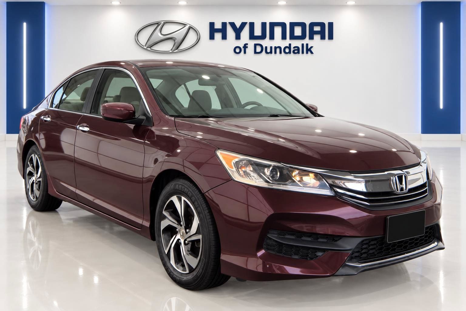 Used 2017 Honda Accord LX image 3