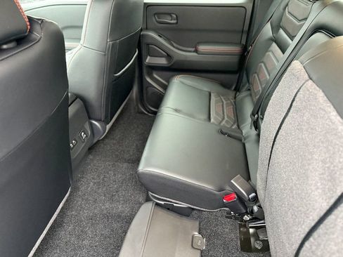 New 2026 Nissan Frontier PRO-4X w/ Pro Premium Package image 13