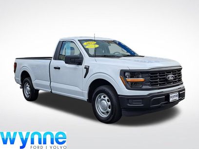 Used 2025 Ford F150 XL