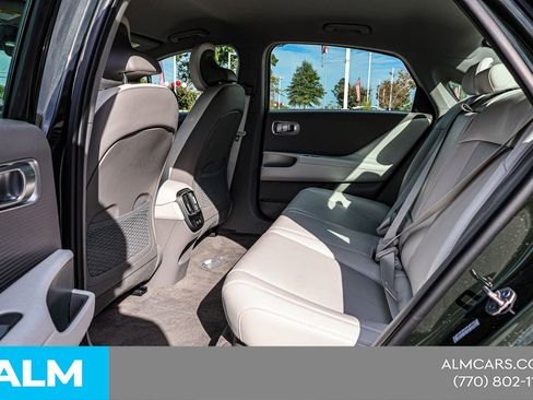 Used 2024 Hyundai Ioniq 6 SEL AWD/4WD image 19