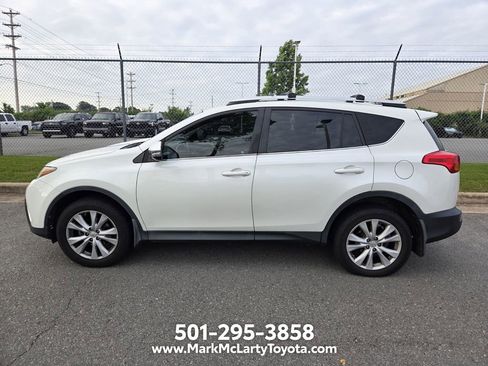 Used 2013 Toyota RAV4 Limited AWD/4WD image 8