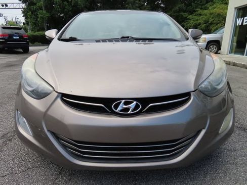 Used 2013 Hyundai Elantra Limited w/ Technology Pkg FWD image 13