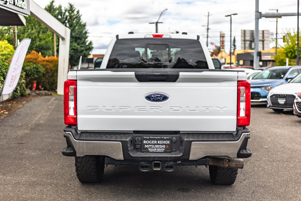 Used 2025 Ford F350 XL w/ XL Off-Road Package AWD/4WD image 11