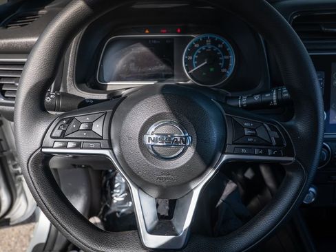 Used 2022 Nissan Leaf S Plus image 19