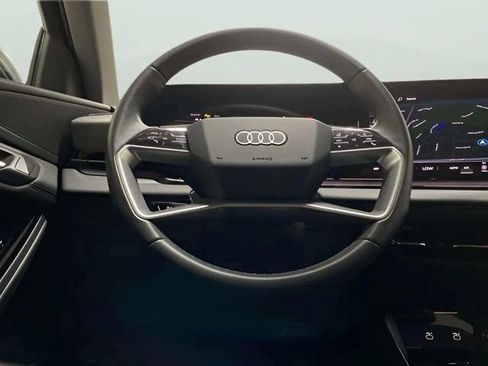 Used 2025 Audi Q6 e-tron Premium w/ Convenience Package RWD image 17