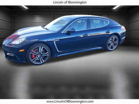 Used 2013 Porsche Panamera Turbo image 6
