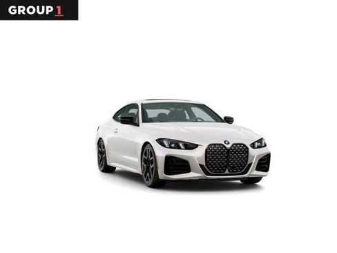 New 2026 BMW 430i Coupe w/ M Sport Package image 1