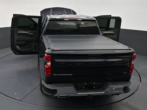 Used 2023 Chevrolet Silverado 1500 LT w/ Z71 Off-Road Package AWD/4WD image 32