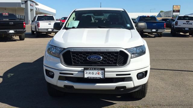 Used 2023 Ford Ranger XLT AWD/4WD image 3