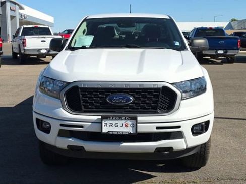 Used 2023 Ford Ranger XLT AWD/4WD image 3