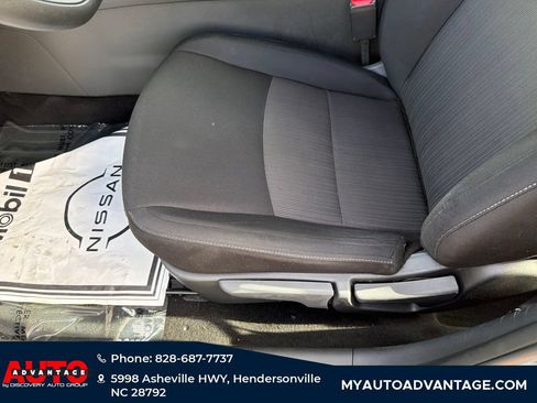 Used 2025 Nissan Sentra SV FWD image 10
