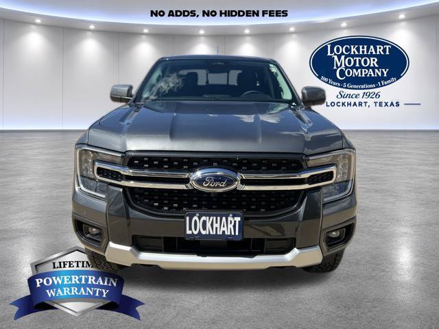 New 2026 Ford Ranger Lariat w/ FX4 Off-Road Package AWD/4WD image 2