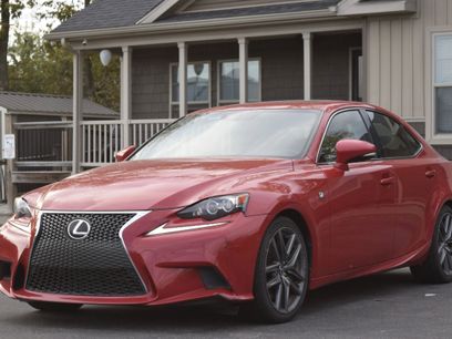Used 2016 Lexus IS 300 AWD