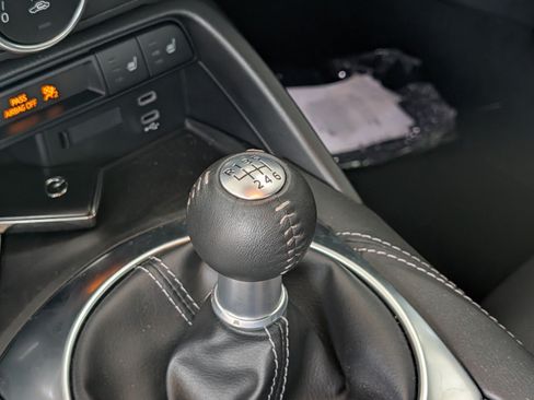 Certified 2025 MAZDA MX-5 Miata RF Grand Touring w/ Weather Package RWD image 21