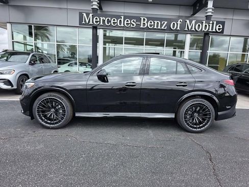 New 2026 Mercedes-Benz GLC 43 AMG 4MATIC Coupe image 1