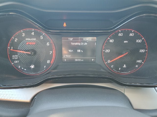 Used 2025 Chevrolet Trax RS w/ Driver Confidence Package FWD image 31