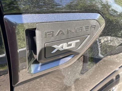 Used 2023 Ford Ranger XLT w/ Equipment Group 301A Mid AWD/4WD image 10