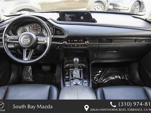 Certified 2023 MAZDA CX-30 AWD 2.5 S w/ Preferred Package image 12