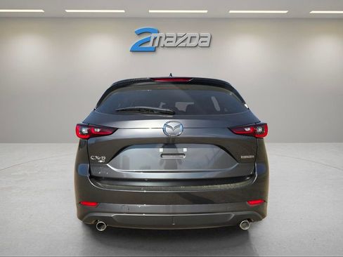New 2025 MAZDA CX-5 AWD 2.5 S w/ Preferred Package image 4