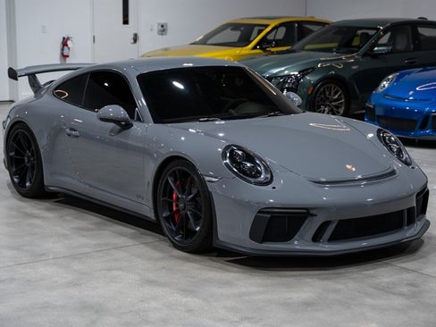 Used 2018 Porsche 911 GT3 image 8